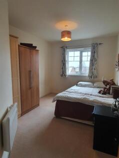 Rathbone Court, Stoney Stanton Road - Bedroom 2