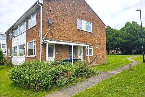 Crowmere Road, Walsgrave - Outside
