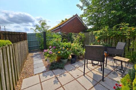 Avondale Road, Brandon - Rear Garden