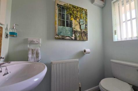 Avondale Road, Brandon - Ground Floor W.C.