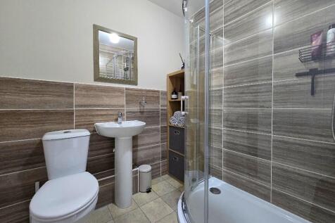 Avondale Road, Brandon - Family Shower Room