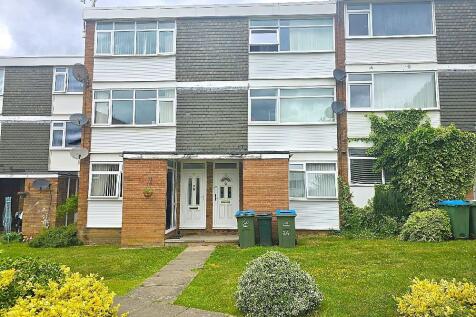 Crowmere Road, Walsgrave - Outside