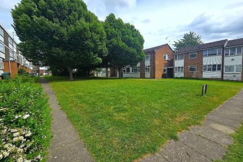 Crowmere Road, Walsgrave - Area