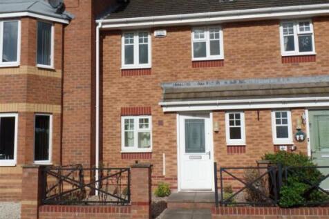 Highley Drive, Daimler Green - Outside