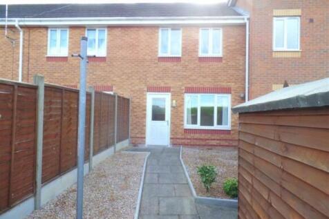 Highley Drive, Daimler Green - Garden