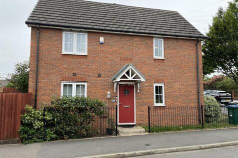 Cossington Road, Front.