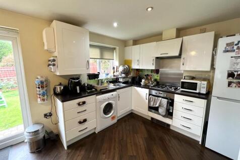 Cossington Road, Kitchen
