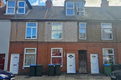Enfield Road, Stoke - Outside