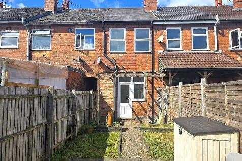 Enfield Road, Stoke - External Rear