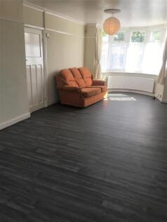 Briton Road, Stoke - Lounge