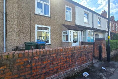 Statford Street, Stoke - Front