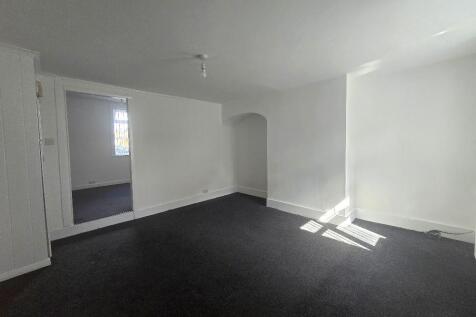 Statford Street, Stoke - Living Room
