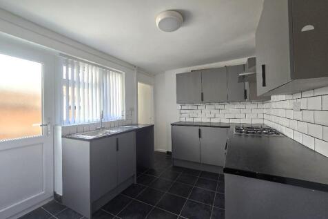 Statford Street, Stoke - Kitchen