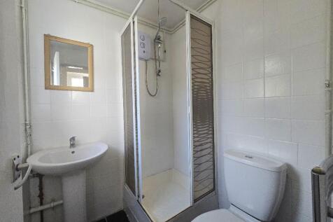 Statford Street, Stoke - Ground Floor Shower Room