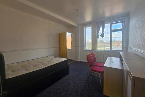 David Road, Stoke - Room 3
