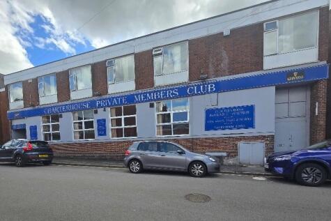 David Road, Stoke - External