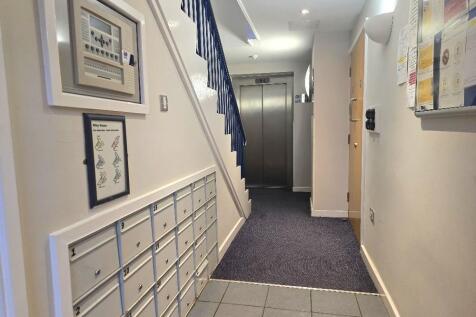 Riley House, CV Central - Communal Area