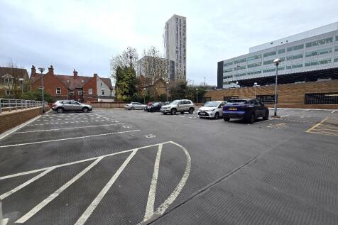 Riley House, CV Central - Top Car Park
