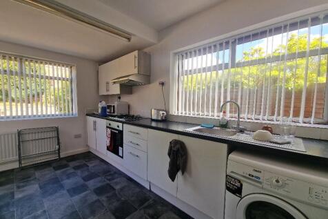 Leaf Lane, Stivichall - Kitchen