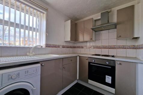 Drapers Field, Canal Basin - Kitchen
