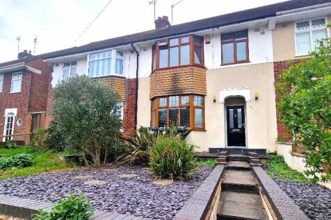 Keats Road, Poets Corner - Front