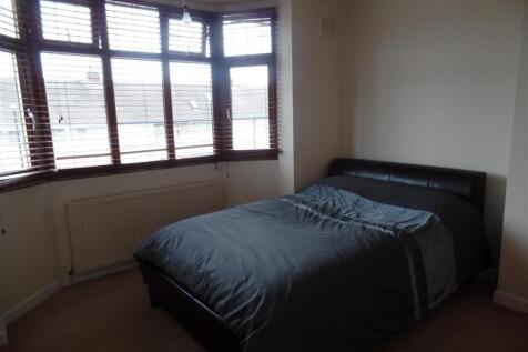 Keats Road, Poets Corner - Bedroom