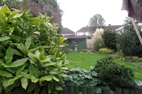 Keats Road, Poets Corner - Garden