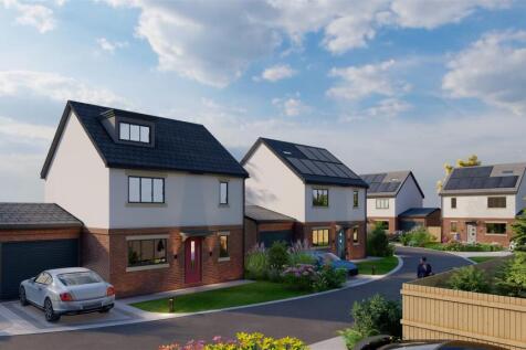 The Pinewoods, Wyken