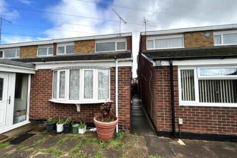 Cressage Road, Walsgrave - Front