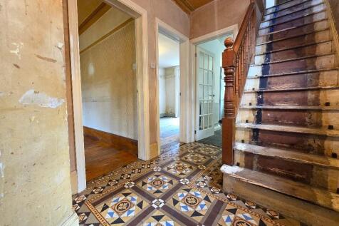 Binley Road, Stoke - Hallway