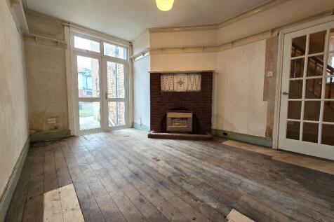 Binley Road, Stoke - Dining Room