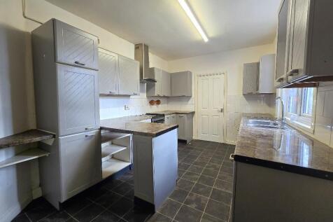 Binley Road, Stoke - Kitchen