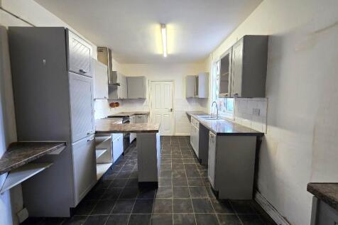 Binley Road, Stoke - Kitchen