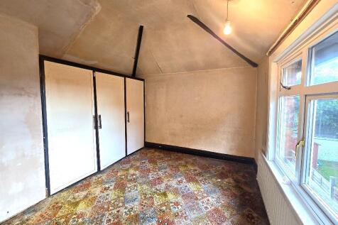 Binley Road, Stoke - Bedroom 3.