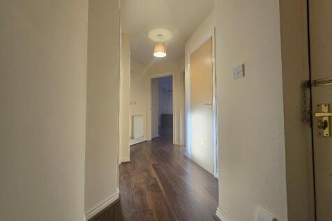 Thackhall Street, Stoke - Hallway.jpg