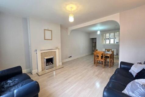 Yule Road, Wyken  - Through Lounge-Dining Room