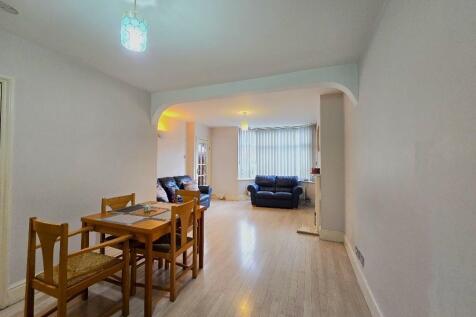 Yule Road, Wyken  - Through Lounge-Dining Room