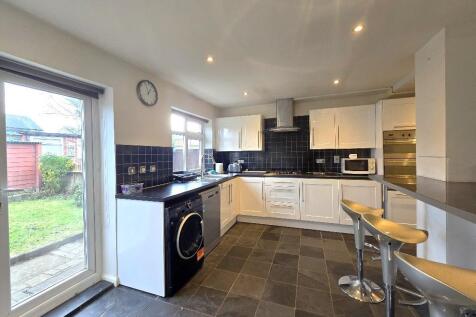 Yule Road, Wyken  - Kitchen-Diner