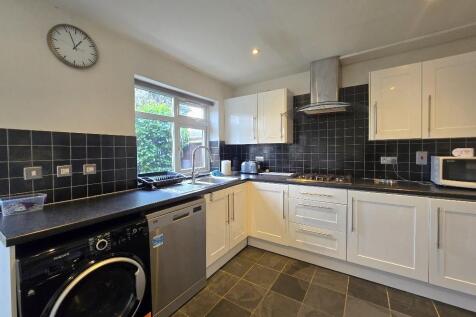 Yule Road, Wyken  - Kitchen