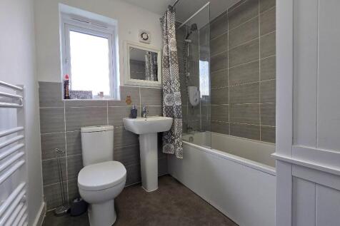 Willow Way, Willenhall - Bathroom
