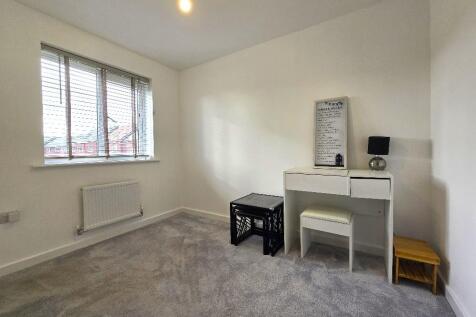 Willow Way, Willenhall - Bedroom 4 - Rear
