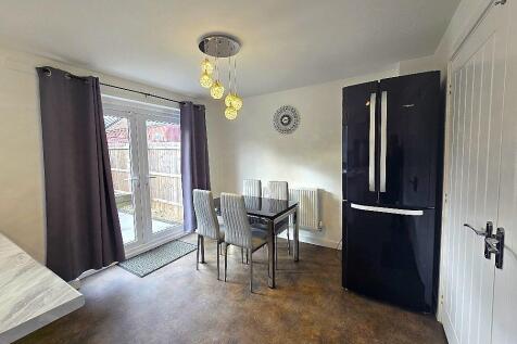 Willow Way, Willenhall - Dining Area
