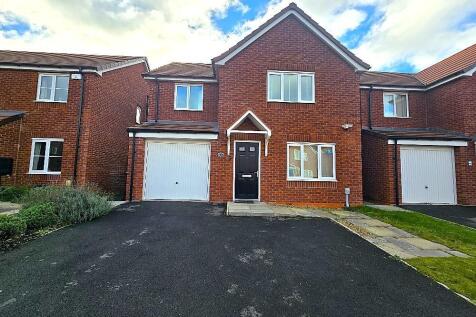 Willow Way, Willenhall - External - Front