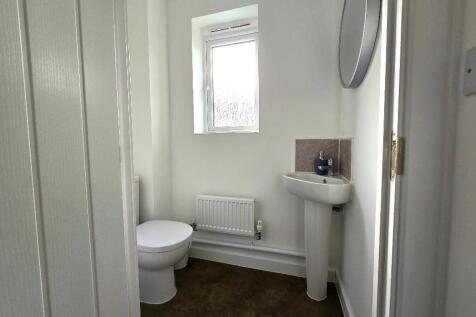 Willow Way, Willenhall - Ground Floor W.C.