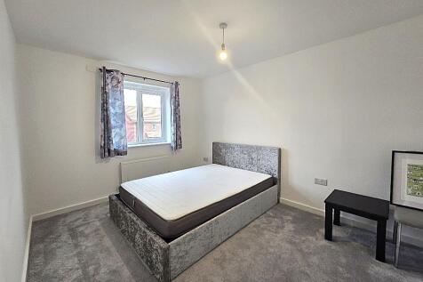 Willow Way, Willenhall - Bedroom 2 - Front