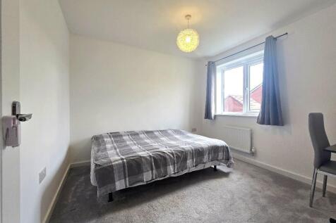 Willow Way, Willenhall - Bedroom 3 - Rear