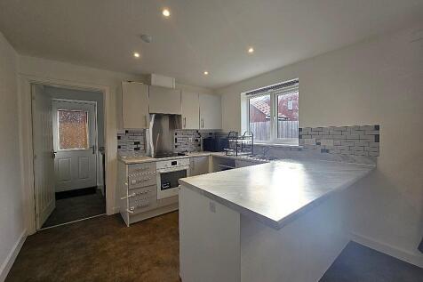Willow Way, Willenhall - Kitchen Area
