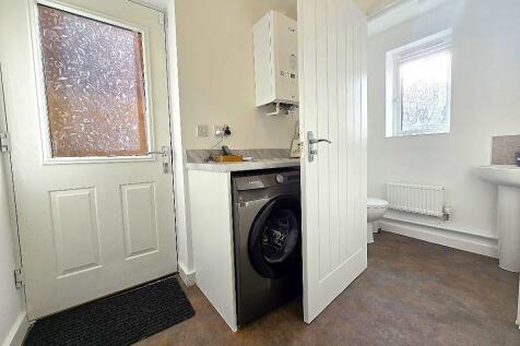 Willow Way, Willenhall - Utility Room &amp; W.C