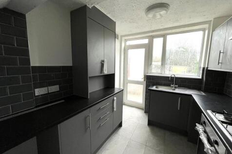 Norton Hill Drive, Wyken - Kitchen