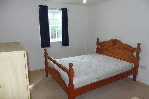 Pipkin Court, Parkside - Bedroom 1